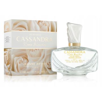 Jeanne Arthes Cassandra Roses Blanches woda perfumowana 100ml dla Pań