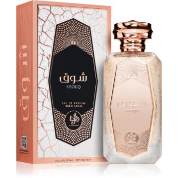 Al Wataniah Shouq woda perfumowana 100ml dla Pań