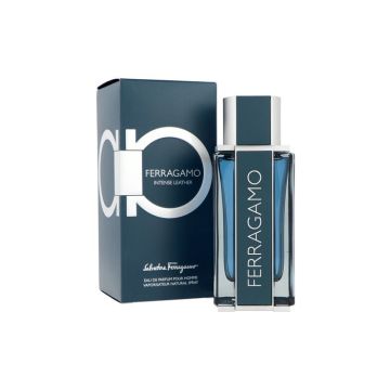 Salvatore Ferragamo Intense Leather Woda perfumowana 100ml dla Panów