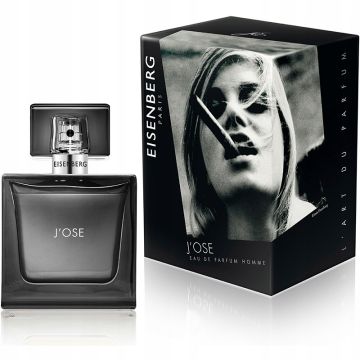 Eisenberg J'ose Homme woda perfumowana 50ml dla mężczyzn