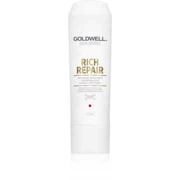 Goldwell Dualsenses Rich Repair odżywka regenerująca do włosów suchych i zniszczonych 200ml