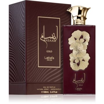 Lattafa Pride Ansaam Gold woda perfumowana 100ml dla Pań