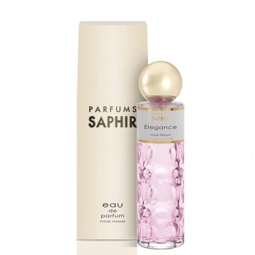 Saphir Elegance Pour Femme woda perfumowana 200ml dla Pań
