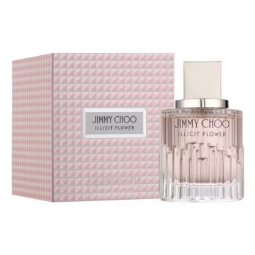 Jimmy Choo Illicit Flower woda toaletowa 60ml dla Pań