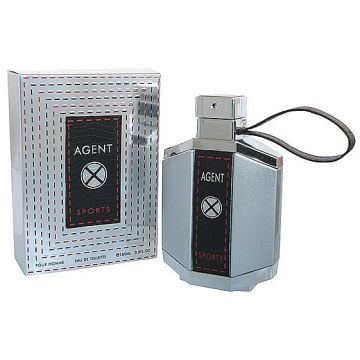 Linn Young Agent X Sports woda toaletowa 100ml dla panów