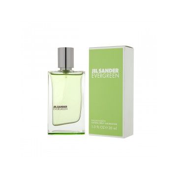 Jil Sander Evergreen Woda toaletowa 30ml dla Pań