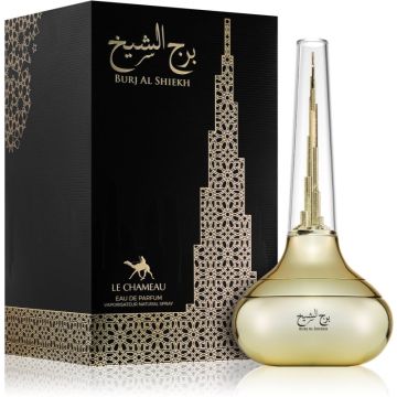 Le Chameau Burj Al Shiekh woda perfumowana 100ml unisex