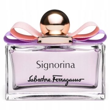 Salvatore Ferragamo Signorina woda toaletowa 100ml dla Pań