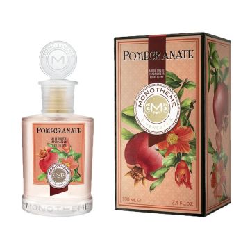 Monotheme Pomegranate woda toaletowa 100ml dla Pań
