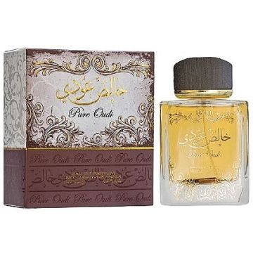 Lattafa Pure Oudi woda perfumowana 100ml unisex
