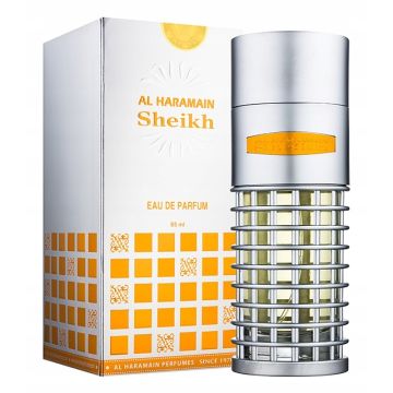 Al Haramain Sheikh woda perfumowana 85ml dla mężczyzn