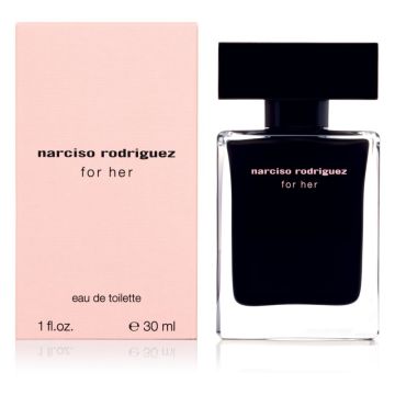 Narciso Rodriguez For Her Woda toaletowa 30ml dla Pań