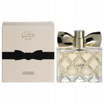Avon Luck for Her woda perfumowana 50ml dla kobiet