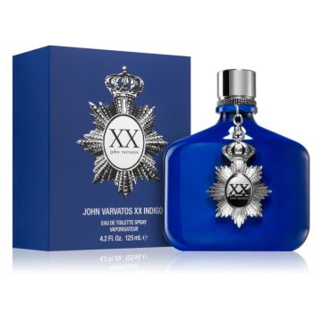 John Varvatos John Varvatos XX Indigo woda toaletowa 125ml dla Panów