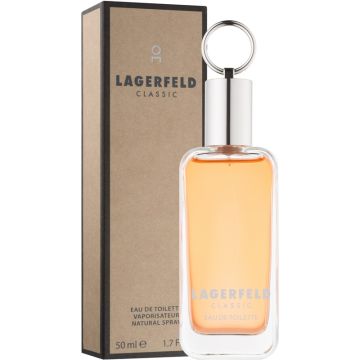 Karl Lagerfeld Classic woda toaletowa 50ml dla Panów