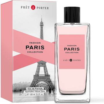Pret a Porter Fashion Collection Paris woda perfumowana 100ml dla pań