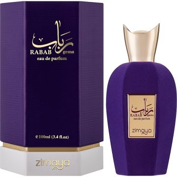 Zimaya Rabab Gems woda perfumowana 100ml unisex