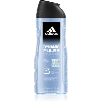 Adidas Dynamic Pulse żel pod prysznic 400ml dla mężczyzn
