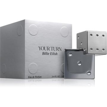 Billie Eilish Your Turn woda perfumowana 100ml dla Pań