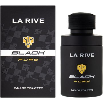 La Rive Black Fury woda toaletowa 75ml dla panów