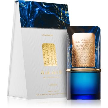Lattafa Al Nashama Caprice woda perfumowana 100ml unisex