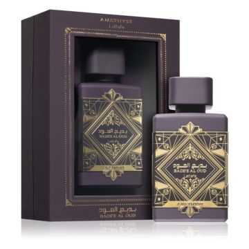 Lattafa Badee Al Oud Ametyst woda perfumowana 100ml dla Pań