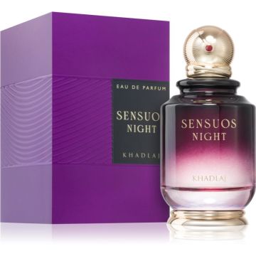 Khadlaj Sensuos Night woda perfumowana 100ml dla Pań