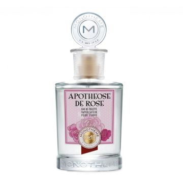Monotheme Apotheose De Rose woda toaletowa 100ml dla Pań