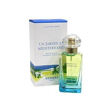 Hermes Un Jardin En Mediterranee woda toaletowa 50ml unisex