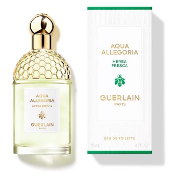 Guerlain Aqua Allegoria Herba Fresca woda toaletowa 125ml dla Pań