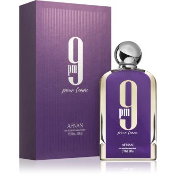 Afnan 9 AM Pour Femme II woda perfumowana 100ml dla Pań