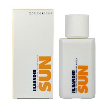 Jil Sander Sun Woda toaletowa 75ml dla Pań