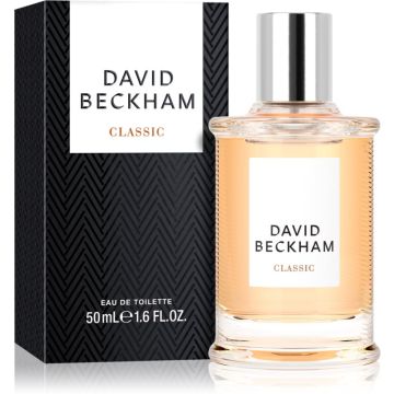 David Beckham Classic woda toaletowa 50ml dla Panów