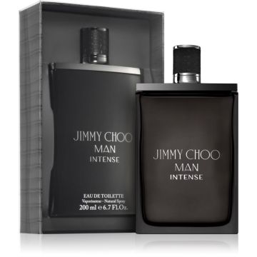 Jimmy Choo Man Intense woda toaletowa 200ml dla mężczyzn