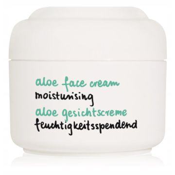 Ziaja Aloes nawilżający krem do twarzy do skóry normalnej i suchej 50ml