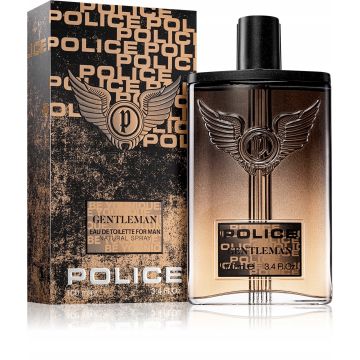 Police Gentleman woda toaletowa 100ml dla Panów