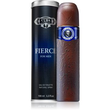 Cuba Fierce woda toaletowa 100ml dla Panów