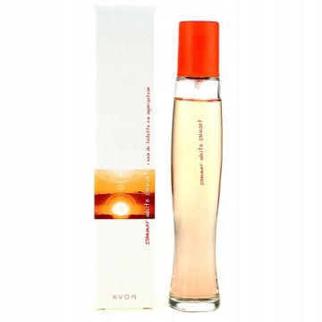 Avon Summer White Sunset woda toaletowa 50ml dla kobiet