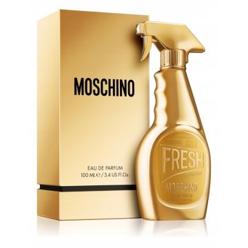 Moschino Gold Fresh Couture Woda perfumowana 100ml dla Pań