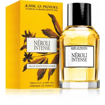Jeanne en Provence Neroli Intense woda toaletowa 100ml dla Panów