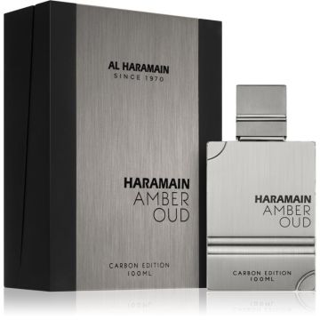 Al Haramain Amber Oud Carbon woda perfumowana 100ml unisex