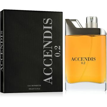 Accendis Accendis 0.2 woda perfumowana 100ml unisex