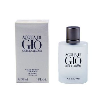 Giorgio Armani Acqua Di Gio woda toaletowa 30ml dla Panów