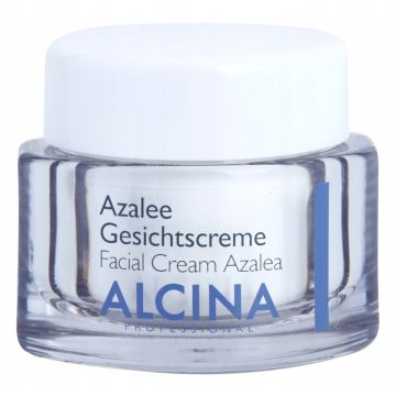 Alcina For Dry Skin Azalea krem do twarzy odnawiający barierę ochronną skóry 50ml