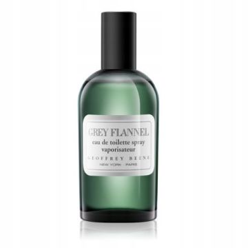 Geoffrey Beene Grey Flannel woda toaletowa 120ml dla Panów