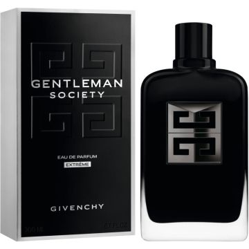 Givenchy Gentleman Society Extreme woda perfumowana 200ml dla Panów