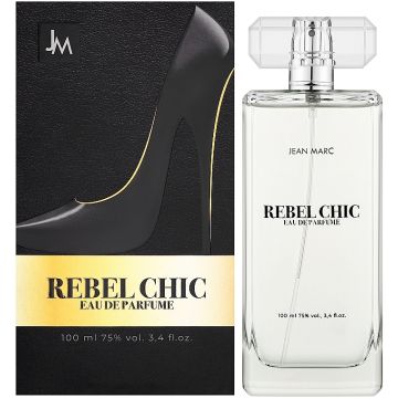Jean Mark Rebel Chic woda perfumowana 100ml dla pań