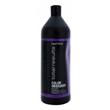 Matrix Total Results Color Obsessed odżywka do włosów farbowanych 1000ml