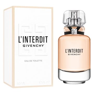 Givenchy L'Interdit 2022 woda toaletowa 50ml dla Pań