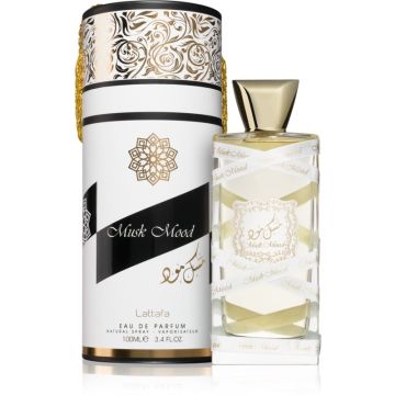 Lattafa Musk Mood woda perfumowana 100ml unisex